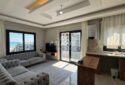 Mersin Erdemli Merkezde Satılık 2+1 Deniz Manzaralı Eşyalı Daire