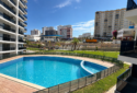 Kızkalesinde Havuz Manzaralı 1+1 Sıfır Daire