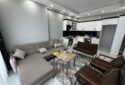 Ayaşta 1+1 Havuzlu Sitede Eşyalı Satılık Daire