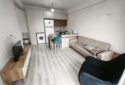 Erdemli Merkezde Eşyalı Havuzlu 2+1 Satılık Daire