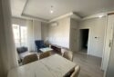 Kızkalesi Merkezde Satılık 1+1 Eşyalı Daire