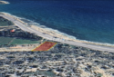 MERSİN ERDEMLİ KIZKALESİNDE DENİZE 50 METRE MESAFEDE 6996 M2 OTEL ARSASI