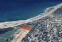 MERSİN ERDEMLİ KIZKALESİNDE DENİZE 50 METRE MESAFEDE 6996 M2 OTEL ARSASI