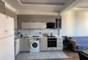 Ayaş’ta Deniz Manzaralı Eşyalı 1+1 Daire