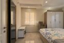 Mersin Ayaş’ta Deniz Manzaralı Eşyalı 2+1 Daire