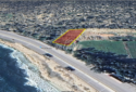 MERSİN ERDEMLİ KIZKALESİNDE DENİZE 50 METRE MESAFEDE 6996 M2 OTEL ARSASI