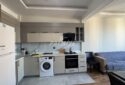 Ayaş’ta Deniz Manzaralı Eşyalı 1+1 Daire