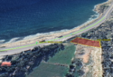 MERSİN ERDEMLİ KIZKALESİNDE DENİZE 50 METRE MESAFEDE 6996 M2 OTEL ARSASI