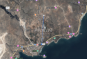 Mersin Kızkalesinde 760 m² Satılık Arsa